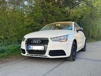 Second-hand Audi A1 Ambition 86 CP (63 kW) 2012 Alb Hatchback