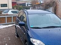 Gebraucht Mazda 5 147 PS (108 kW) 2007 Blau Van / Kleinbus