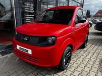 Novo Ligier Myli 2026 Vermelho Citadino