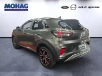 Gebraucht Ford Puma Titanium 125 PS (91 kW) 2022 Grau SUV