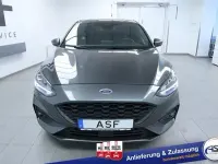 Gebraucht Ford Focus ST-Line X 155 PS (114 kW) 2021 Schwarz Limousine