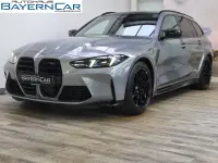 Gebraucht BMW M3 Competition Edition 530 PS (389 kW) 2026 (0c4w) skyscraper grau metallic Kombi