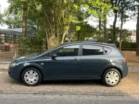 Gebraucht Seat Leon 122 PS (89 kW) 2009 Silber Kleinwagen