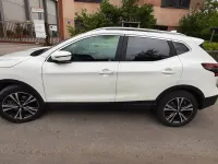Gebraucht Nissan Qashqai N-Way 159 PS (116 kW) 2020 Weiß SUV