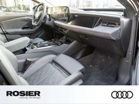 Gebraucht Audi A6 e-tron Performance 269 kW (367 PS) 2025 Schwarz Kombi