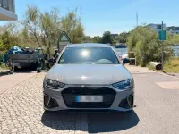 Gebraucht Audi S4 Comfort 341 PS (250 kW) 2022 Grau Kombi