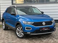 gebraucht VW T-Roc Style Navi LED SpurAss 18`Alu PDC SHZ