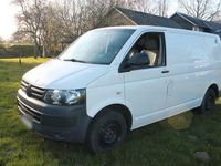 Usata VW Transporter 84 CV (61 kW) 2011 Bianco Furgone