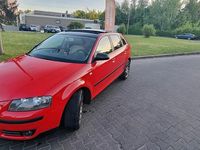 Gebraucht Audi A3 150 PS (110 kW) 2007 Rot Kombi
