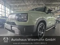 Ny Baic BJ30 154 HK (113 kW) 2025 Grøn SUV