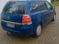 gebraucht Opel Zafira 