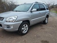 Gebraucht Kia Sportage EX 175 PS (128 kW) 2006 Silber SUV