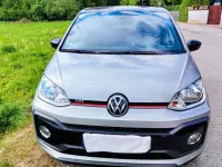 Second-hand VW up! GTI 116 CP (85 kW) 2020 Argintiu Hatchback