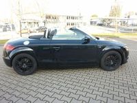 Gebraucht Audi TT Roadster Sport 200 PS (147 kW) 2008 Schwarz Cabrio