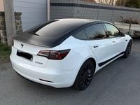 Gebraucht Tesla Model 3 Performance 377 kW (513 PS) 2022 Weiß Limousine