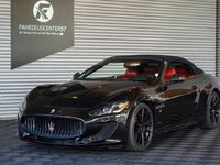 Gebraucht Maserati GranCabrio 454 PS (333 kW) 2015 Schwarz Cabrio
