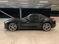 Gebraucht BMW Z4 197 PS (144 kW) 2021 Schwarz Cabrio