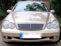 gebraucht Mercedes C200 Automatik 80.000 km