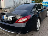 Gebraucht Mercedes CLS400 333 PS (244 kW) 2016 Schwarz Coupé