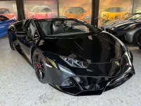 Gebraucht Lamborghini Huracán 610 PS (448 kW) 2020 Schwarz Cabrio