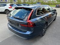 gebraucht Volvo V90 Inscription Expression Recharge Plug-In Hybrid AWD T6 Twin Engine EU6d HUD Navi