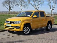 Gebraucht VW Amarok 204 PS (150 kW) 2019 Gelb Pickup