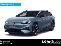 Gebraucht VW ID.7 Pro 210 kW (286 PS) 2025 Blau Kombi