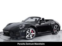 Gebraucht Porsche 911 Carrera S Cabriolet Chrono 480 PS (353 kW) 2025 Schwarz Cabrio