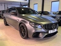 Gebraucht Mercedes E63S AMG 612 PS (450 kW) 2018 Grau Kombi