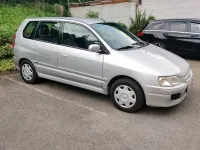 Gebraucht Mitsubishi Space Star 122 PS (89 kW) 2000 Van / Kleinbus