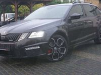 gebraucht Skoda Octavia Combi RS 245- PANO+KESSY+ACC+BUSINESS