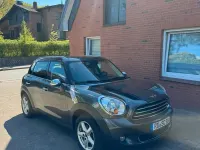 Gebraucht Mini Countryman 98 PS (72 kW) 2013 Grau SUV