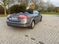 Gebraucht Saab 9-3 Cabriolet Vector 150 PS (110 kW) 2005 Cabrio