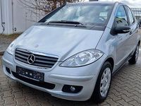 Gebraucht Mercedes A150 95 PS (69 kW) 2006 Silber Limousine