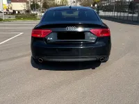 Gebraucht Audi A5 Sportback Sport 170 PS (125 kW) 2013 Schwarz Kleinwagen