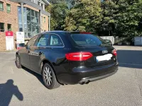 Gebraucht Audi A4 Ambiente 150 PS (110 kW) 2013 Schwarz Kombi