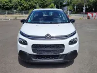 Gebraucht Citroën C3 Feel 68 PS (50 kW) 2018 Weiß Kleinwagen