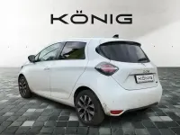 Gebraucht Renault Zoe Evolution 50 kW (69 PS) 2024 Weiß Kleinwagen
