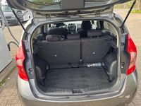 Usata Nissan Note 90 CV (66 kW) 2016 Grigio Utilitaria