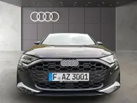 Gebraucht Audi A3 Advanced 150 PS (110 kW) 2026 Schwarz Limousine