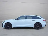 Gebraucht Audi A5 Ambiente 204 PS (150 kW) 2025 Gletscherweiß metallic Kombi