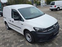 Gebraucht VW Caddy 75 PS (55 kW) 2020 Weiß Van / Kleinbus