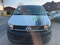 Gebraucht VW Transporter 102 PS (75 kW) 2018 Weiß Van