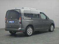 Neu Ford Tourneo Connect Titanium 122 PS (89 kW) 2026 Graphit grau Van / Kleinbus