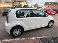 Gebraucht VW up! 60 PS (44 kW) 2017 Weiß Kleinwagen