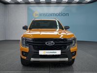 Gebraucht Ford Ranger Wildtrack 241 PS (177 kW) 2024 Orange Pickup