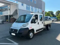 Gebraucht Fiat Ducato 120 PS (88 kW) 2007 Weiß Van