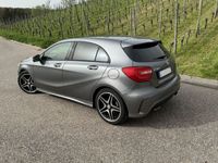 gebraucht Mercedes A180 AMG Sport BlueEFFICIENCY