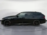 Gebraucht BMW 320 M Sport 184 PS (135 kW) 2025 Schwarz Kombi