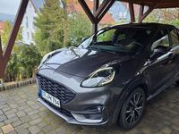 Gebraucht Ford Puma ST-Line 125 PS (91 kW) 2021 Grau SUV